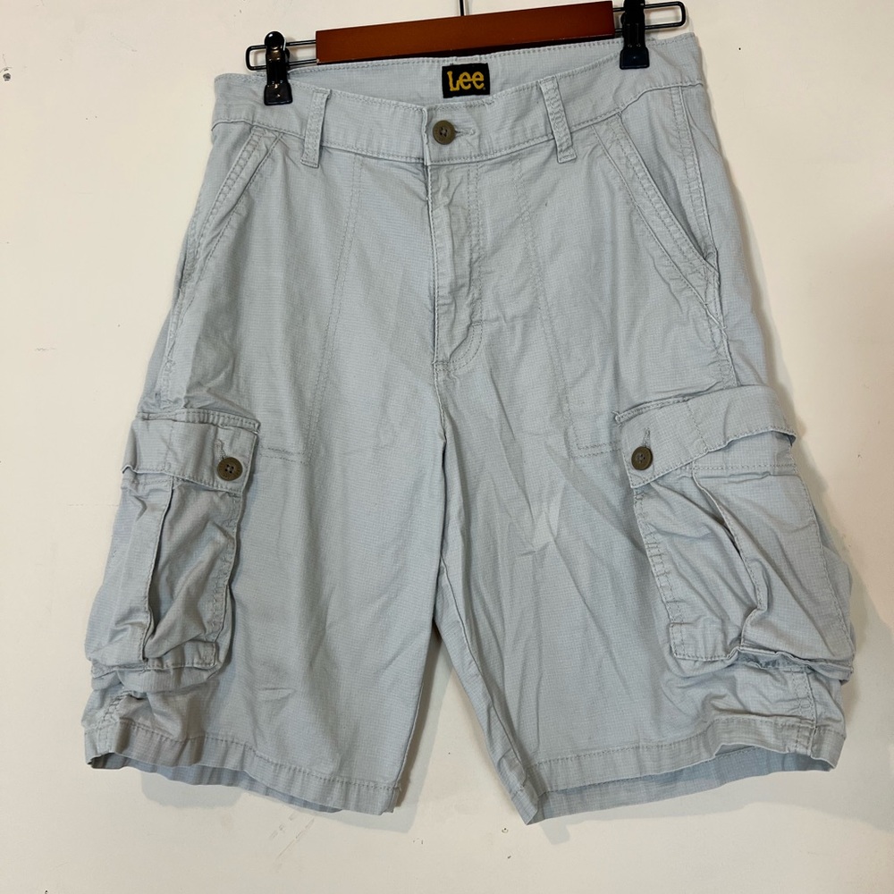 Lee Cargo Men's Cargo Shorts Men's Sz 30